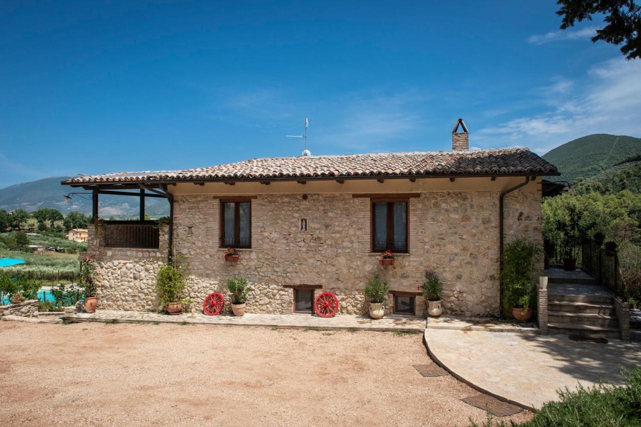 Volver B&B Spoleto Exterior foto