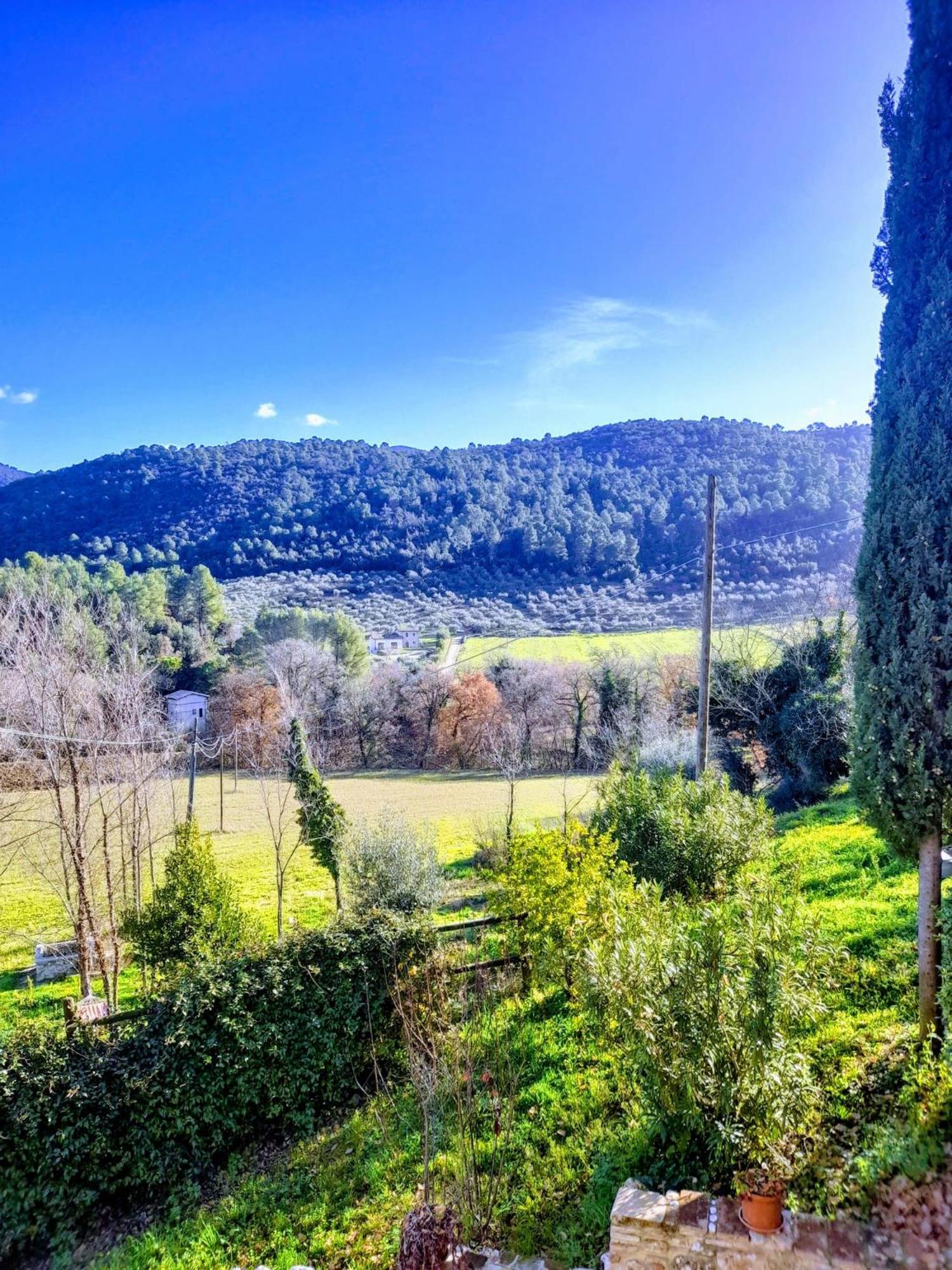 Volver B&B Spoleto Exterior foto